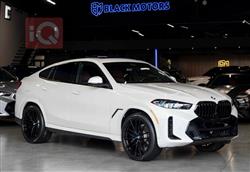 بي ام دبليو X6